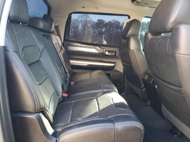 5TFAY5F17EX336785 - 2014 TOYOTA TUNDRA CREWMAX PLATINUM WHITE photo 10