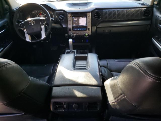 5TFAY5F17EX336785 - 2014 TOYOTA TUNDRA CREWMAX PLATINUM WHITE photo 8