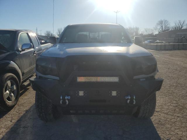 5TEJU62NX5Z051355 - 2005 TOYOTA TACOMA DOUBLE CAB PRERUNNER SILVER photo 5