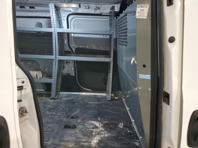 ZFBHRFAB0L6P63829 - 2020 RAM PROMASTER WHITE photo 10