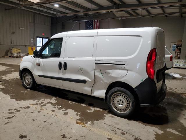 ZFBHRFAB0L6P63829 - 2020 RAM PROMASTER WHITE photo 2