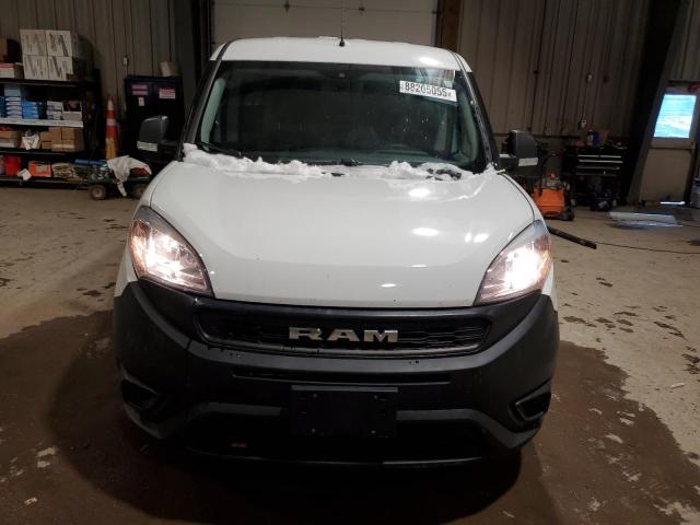 ZFBHRFAB0L6P63829 - 2020 RAM PROMASTER WHITE photo 5
