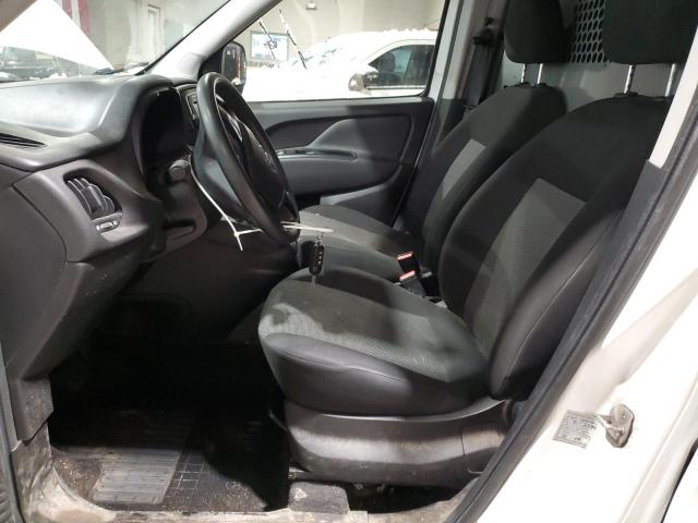 ZFBHRFAB0L6P63829 - 2020 RAM PROMASTER WHITE photo 7