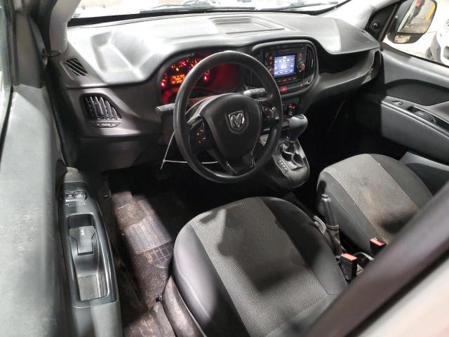 ZFBHRFAB0L6P63829 - 2020 RAM PROMASTER WHITE photo 8