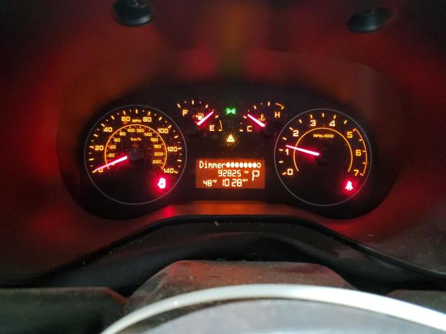 ZFBHRFAB0L6P63829 - 2020 RAM PROMASTER WHITE photo 9