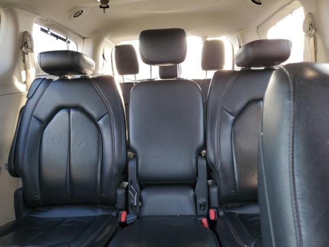 2C4RC1BGXJR318018 - 2018 CHRYSLER PACIFICA TOURING L ნაცრისფერი ფოტო 10