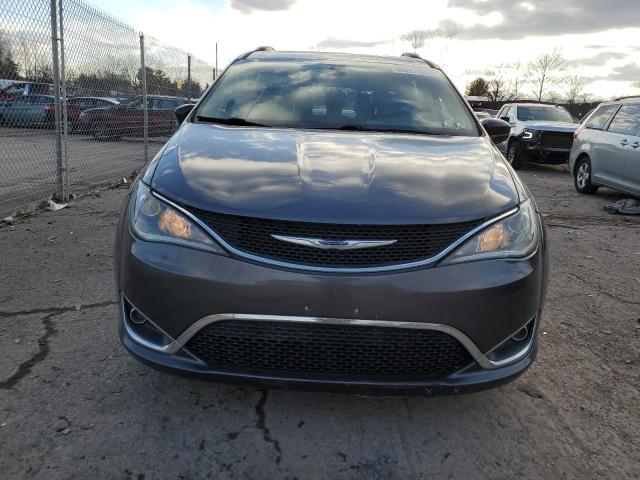 2C4RC1BGXJR318018 - 2018 CHRYSLER PACIFICA TOURING L ნაცრისფერი ფოტო 5