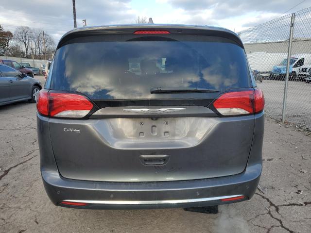 2C4RC1BGXJR318018 - 2018 CHRYSLER PACIFICA TOURING L ნაცრისფერი ფოტო 6