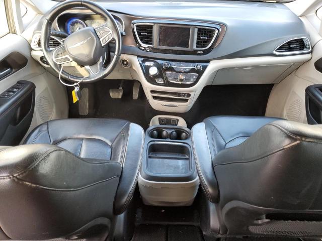 2C4RC1BGXJR318018 - 2018 CHRYSLER PACIFICA TOURING L ნაცრისფერი ფოტო 8