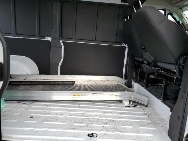 3C6LRVAG0PE600599 - 2023 RAM PROMASTER 1500 STANDARD WHITE photo 11