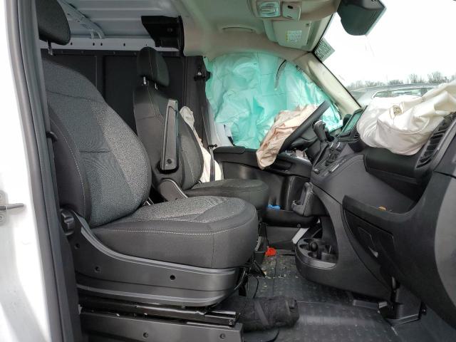 3C6LRVAG0PE600599 - 2023 RAM PROMASTER 1500 STANDARD WHITE photo 7