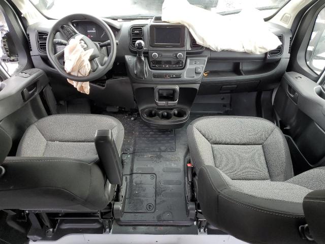 3C6LRVAG0PE600599 - 2023 RAM PROMASTER 1500 STANDARD WHITE photo 8