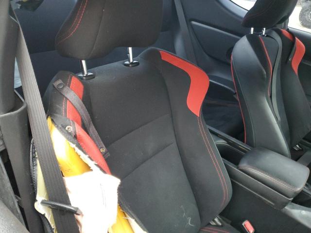 JF1ZNAA10G9700098 - 2016 TOYOTA SCION FR-S GRAY photo 10