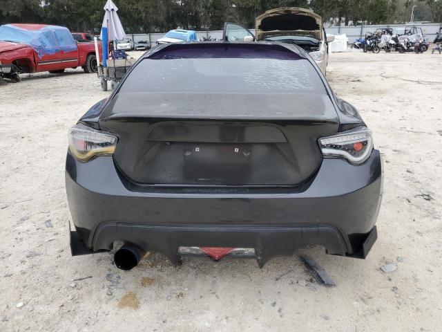 JF1ZNAA10G9700098 - 2016 TOYOTA SCION FR-S GRAY photo 6