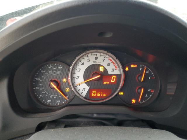 JF1ZNAA10G9700098 - 2016 TOYOTA SCION FR-S GRAY photo 9