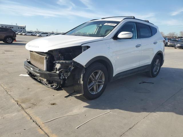 2018 HYUNDAI SANTA FE S, 