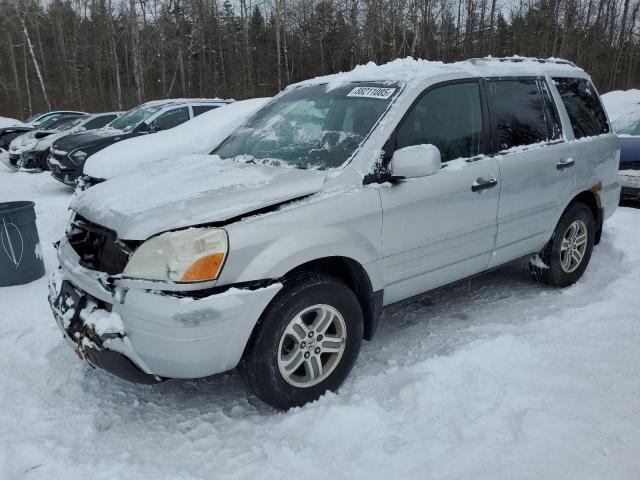 2005 HONDA PILOT EXL, 