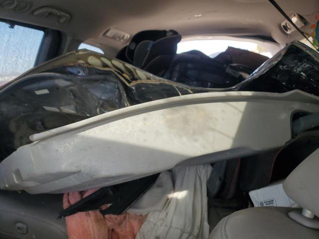 5FNRL5H68CB055676 - 2012 HONDA ODYSSEY EXL GRAY photo 10