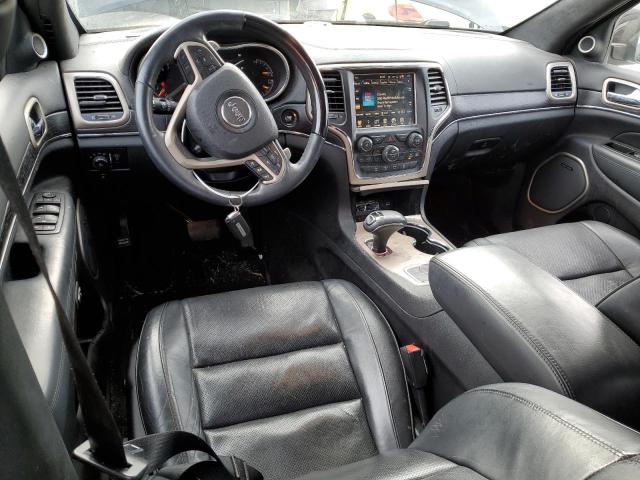 1C4RJFJG6FC807052 - 2015 JEEP GRAND CHER SUMMIT 黑色 照片 8