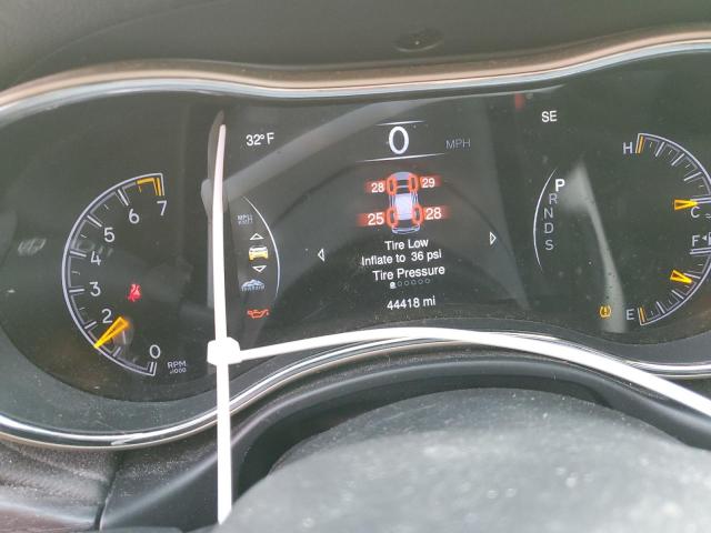 1C4RJFJG6FC807052 - 2015 JEEP GRAND CHER SUMMIT 黑色 照片 9