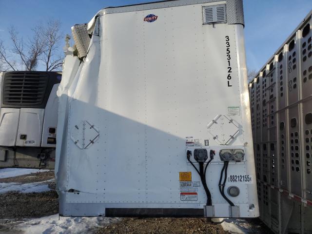 1UYVS2535N3494202 - 2022 UTILITY TRAILER WHITE photo 7