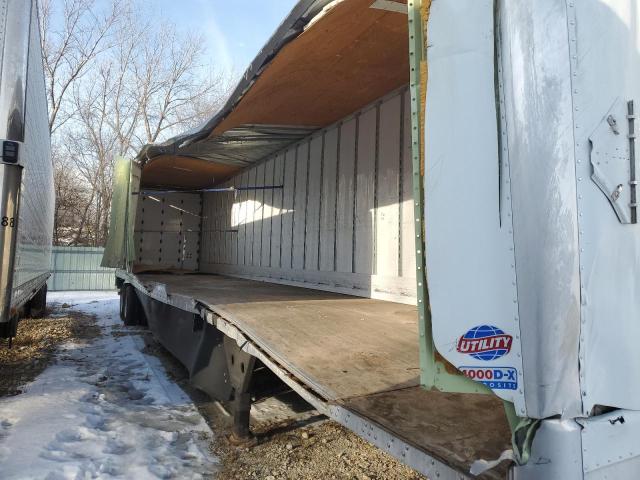 1UYVS2535N3494202 - 2022 UTILITY TRAILER WHITE photo 9