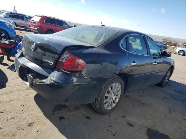 2G4WE587471197825 - 2007 BUICK LACROSSE CXS BLACK photo 3