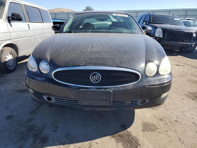 2G4WE587471197825 - 2007 BUICK LACROSSE CXS BLACK photo 5