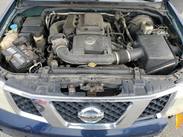 5N1AR18W26C647009 - 2006 NISSAN PATHFINDER LE ლურჯი ფოტო 12