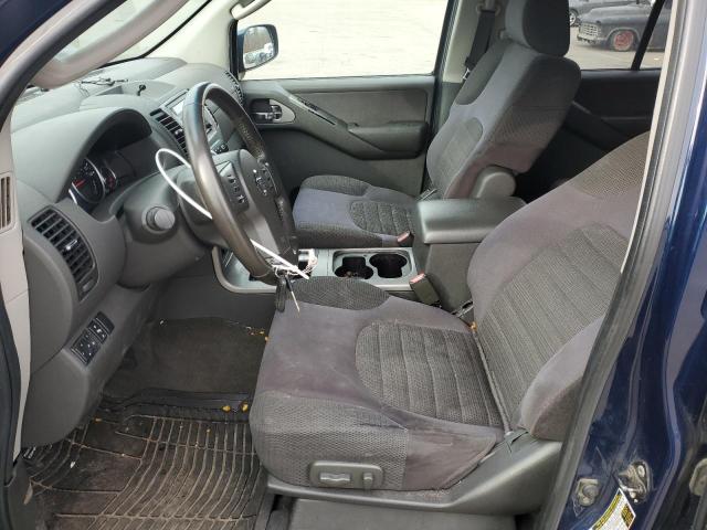 5N1AR18W26C647009 - 2006 NISSAN PATHFINDER LE ლურჯი ფოტო 7