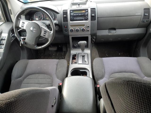 5N1AR18W26C647009 - 2006 NISSAN PATHFINDER LE ლურჯი ფოტო 8