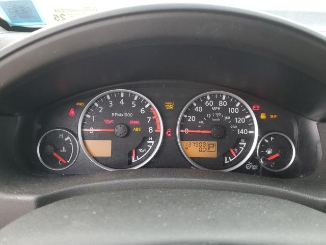 5N1AR18W26C647009 - 2006 NISSAN PATHFINDER LE ლურჯი ფოტო 9