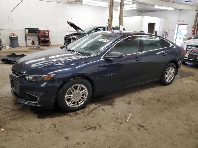 2017 CHEVROLET MALIBU LS, 