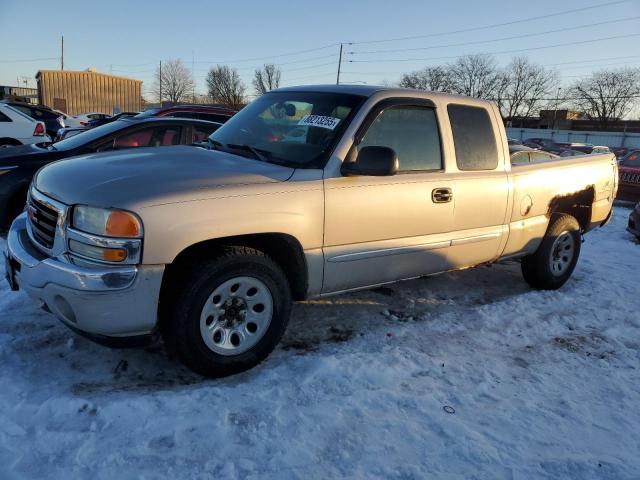 2006 GMC NEW SIERRA K1500, null