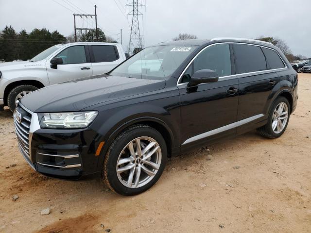 WA1VABF77HD034003 - 2017 AUDI Q7 PRESTIGE 黑色 照片 1