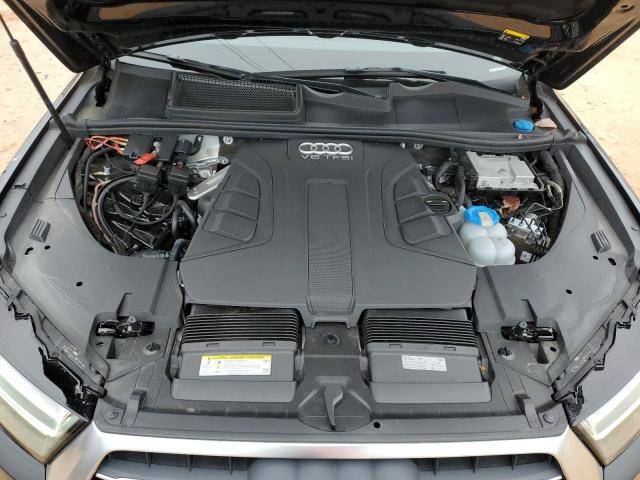 WA1VABF77HD034003 - 2017 AUDI Q7 PRESTIGE 黑色 照片 12