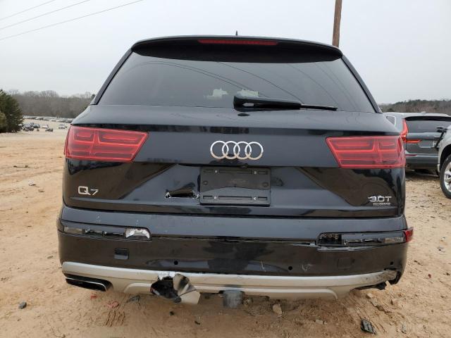 WA1VABF77HD034003 - 2017 AUDI Q7 PRESTIGE 黑色 照片 6