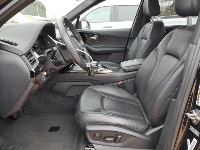 WA1VABF77HD034003 - 2017 AUDI Q7 PRESTIGE 黑色 照片 7