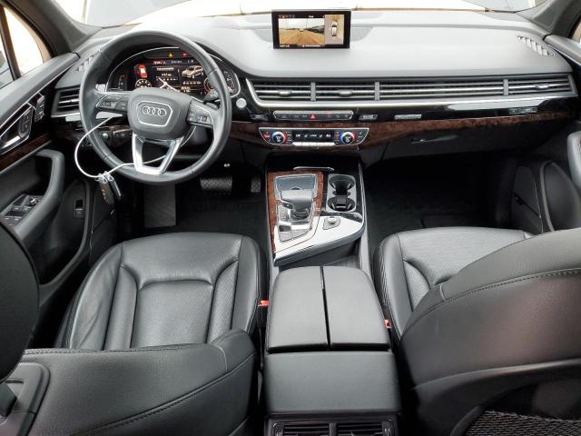 WA1VABF77HD034003 - 2017 AUDI Q7 PRESTIGE 黑色 照片 8