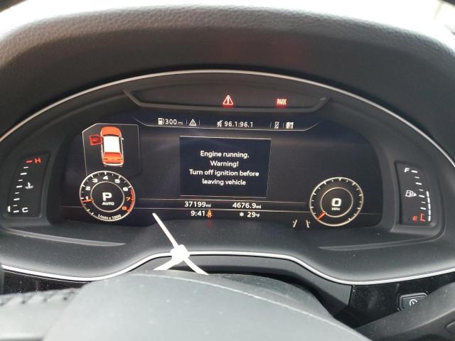 WA1VABF77HD034003 - 2017 AUDI Q7 PRESTIGE 黑色 照片 9