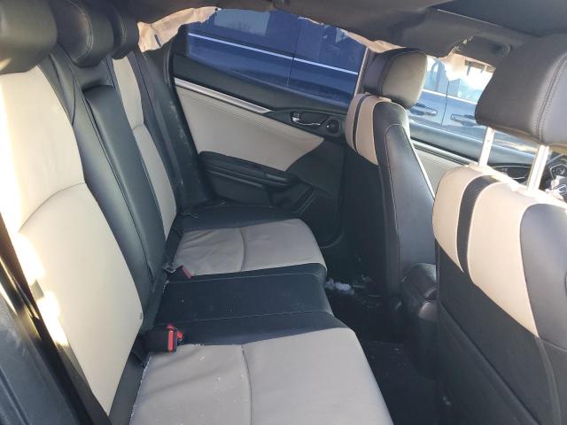 SHHFK7H7XHU233281 - 2017 HONDA CIVIC EXL თეთრი ფოტო 10