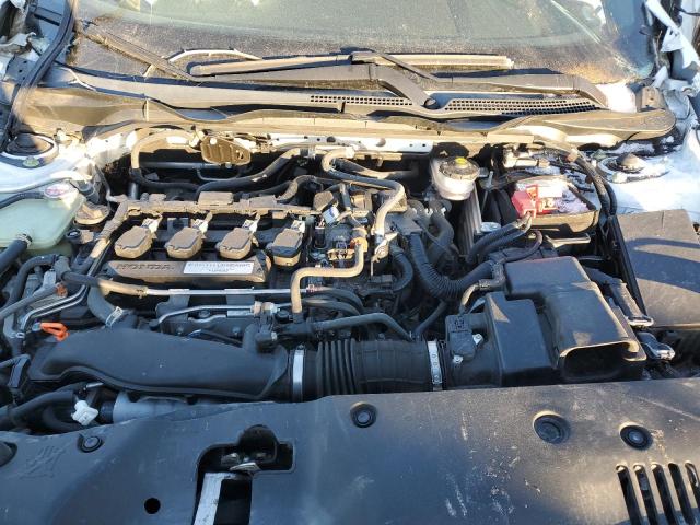 SHHFK7H7XHU233281 - 2017 HONDA CIVIC EXL თეთრი ფოტო 11