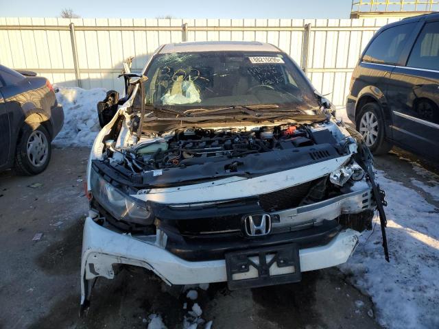 SHHFK7H7XHU233281 - 2017 HONDA CIVIC EXL თეთრი ფოტო 5