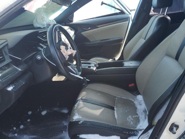 SHHFK7H7XHU233281 - 2017 HONDA CIVIC EXL თეთრი ფოტო 7