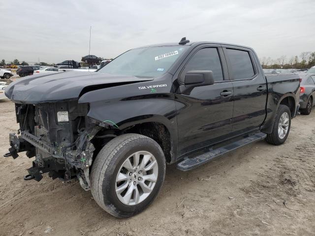 2022 CHEVROLET SILVERADO C1500 CUSTOM, 