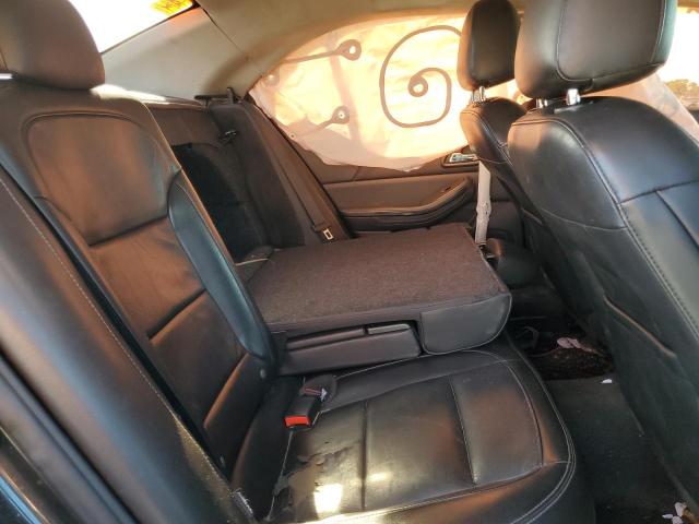 1G11F5SL0FF207199 - 2015 CHEVROLET MALIBU LTZ 灰色 照片 10