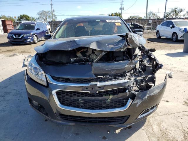 1G11F5SL0FF207199 - 2015 CHEVROLET MALIBU LTZ 灰色 照片 5
