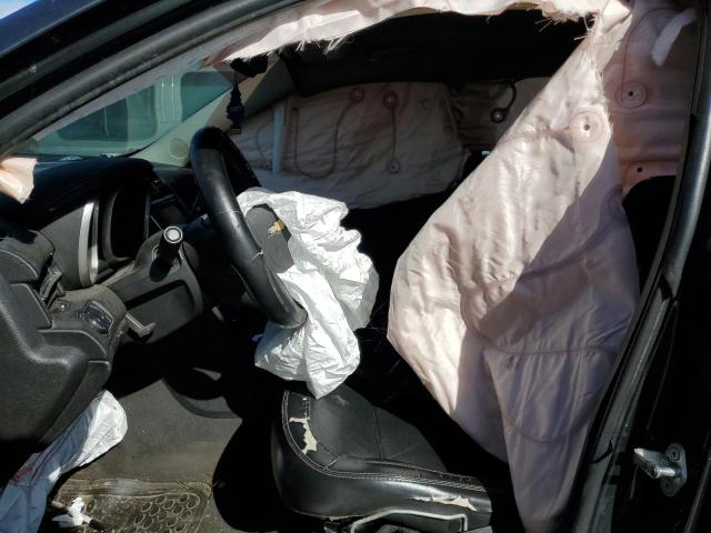 1G11F5SL0FF207199 - 2015 CHEVROLET MALIBU LTZ 灰色 照片 7