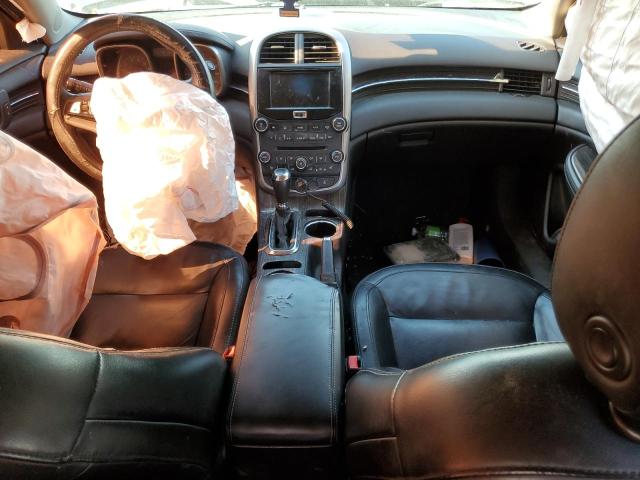 1G11F5SL0FF207199 - 2015 CHEVROLET MALIBU LTZ 灰色 照片 8