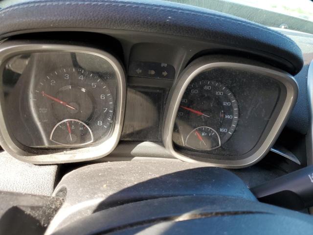 1G11F5SL0FF207199 - 2015 CHEVROLET MALIBU LTZ 灰色 照片 9